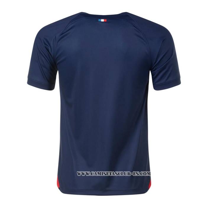 Camiseta Primera Paris Saint-Germain 23-24